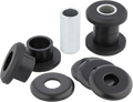 Black Polyurethane Riser Bushing Kit (520-100) by Arlen Ness