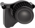 Mini 22° Air Cleaner Kit - Black (600-026) by Arlen Ness