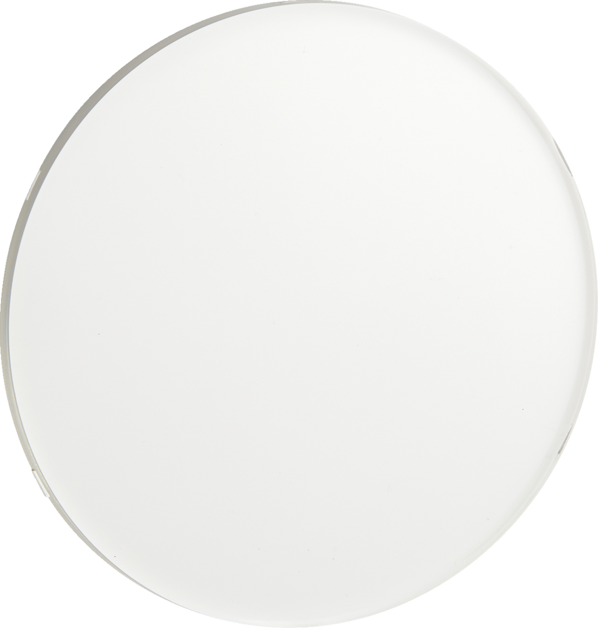 Air Cleaner Replacement Window - Clear (600-046) by Arlen Ness