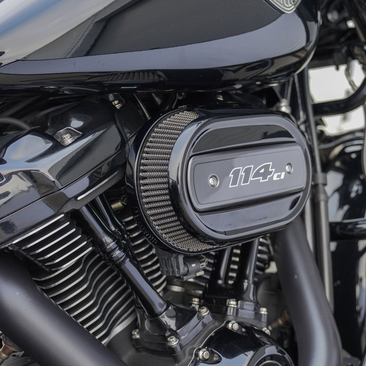 Big Sucker® Upgrade Air Filter (600-099) by Arlen Ness