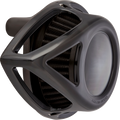 Clear Tear Air Cleaner Kit - Black (600-242) by Arlen Ness