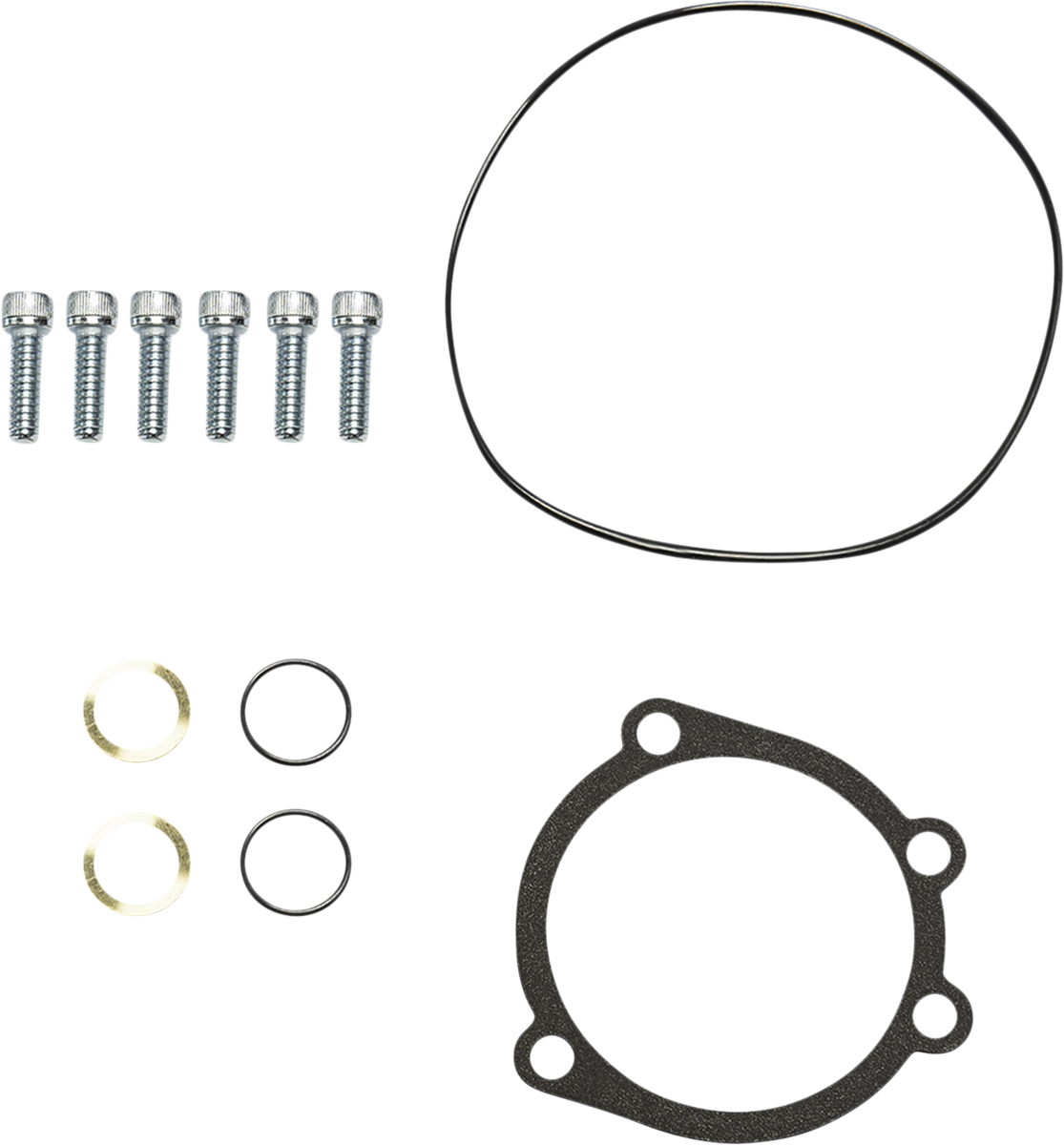 Replacement Monster and Velocity Series Hardware Kit (602-021) by Arlen Ness