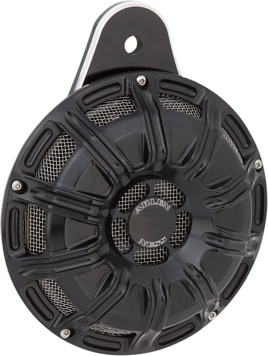 Horn - Black (70-266) by Arlen Ness