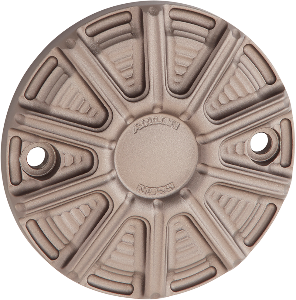 Points Cover - Titanium - M8 (700-015) by Arlen Ness