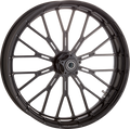 Rim - Y-Spoke - Front - Black - 21x5.5 (71-577) by Arlen Ness