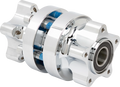 Front Hub - Cartridge - Chrome - Kit - Softail Low Rider S/ST/El Diablo (71-653) by Arlen Ness