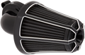 Monster Sucker® Air Cleaner Kit - Black (81-003) by Arlen Ness