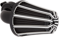 Monster Sucker® Air Cleaner Kit - Black (81-007) by Arlen Ness