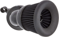 Velocity 65° Air Cleaner Kit - Black (81-202) by Arlen Ness