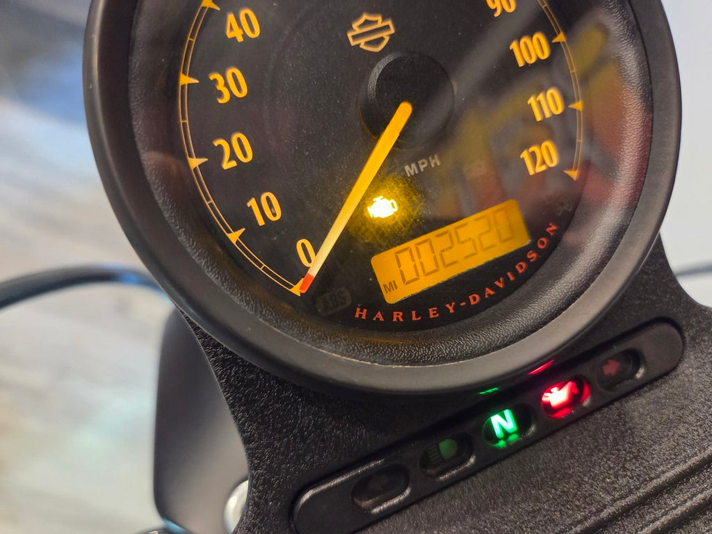 2020 Harley-Davidson Iron 883 Sportster