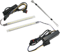 Batwing Vent Insert LED Light Kit