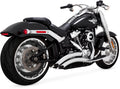 Big Radius Exhaust System by Vance & Hines