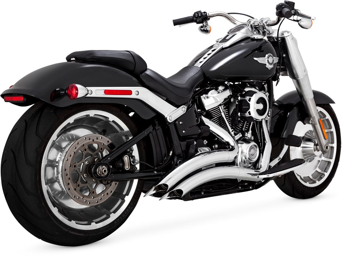 Big Radius Exhaust System by Vance & Hines