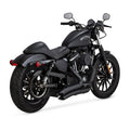 Big Radius Exhaust System by Vance & Hines