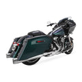 Blackbird 450 Slip-On Mufflers by Vance & Hines