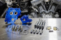 Cam Chest Kit without Cams for Chain Drive Twin Cam by S&S Cycle