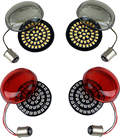 Genesis® 4 LED Front & Rear Turn Signal Kit