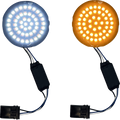 Genesis® 4 LED Front Turn Signals