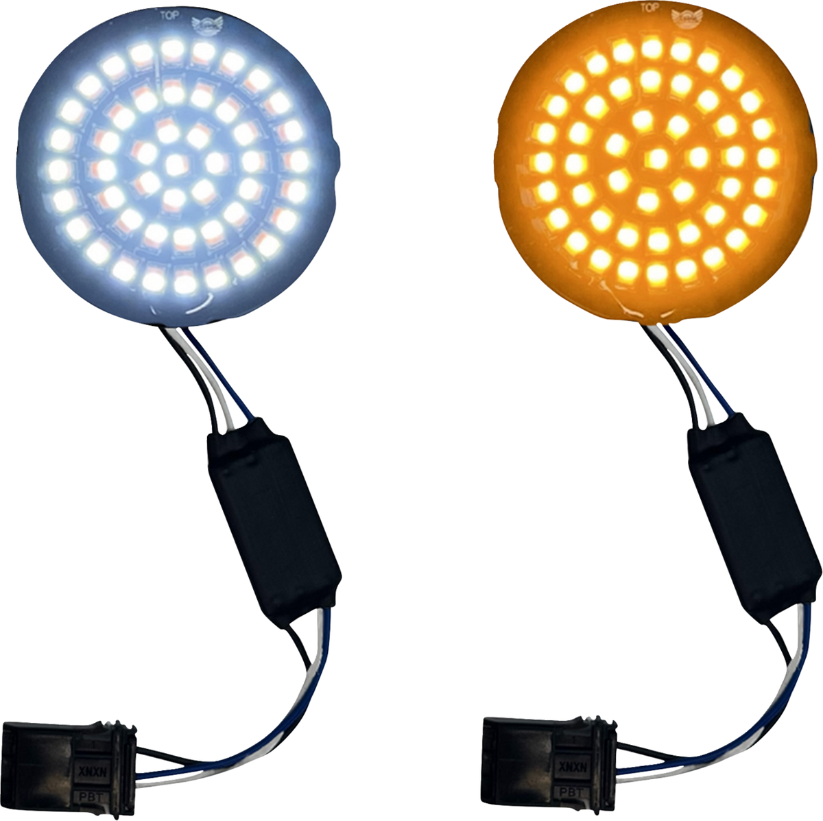 Genesis® 4 LED Front Turn Signals