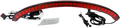 Integrated Taillight with Turn Signals
