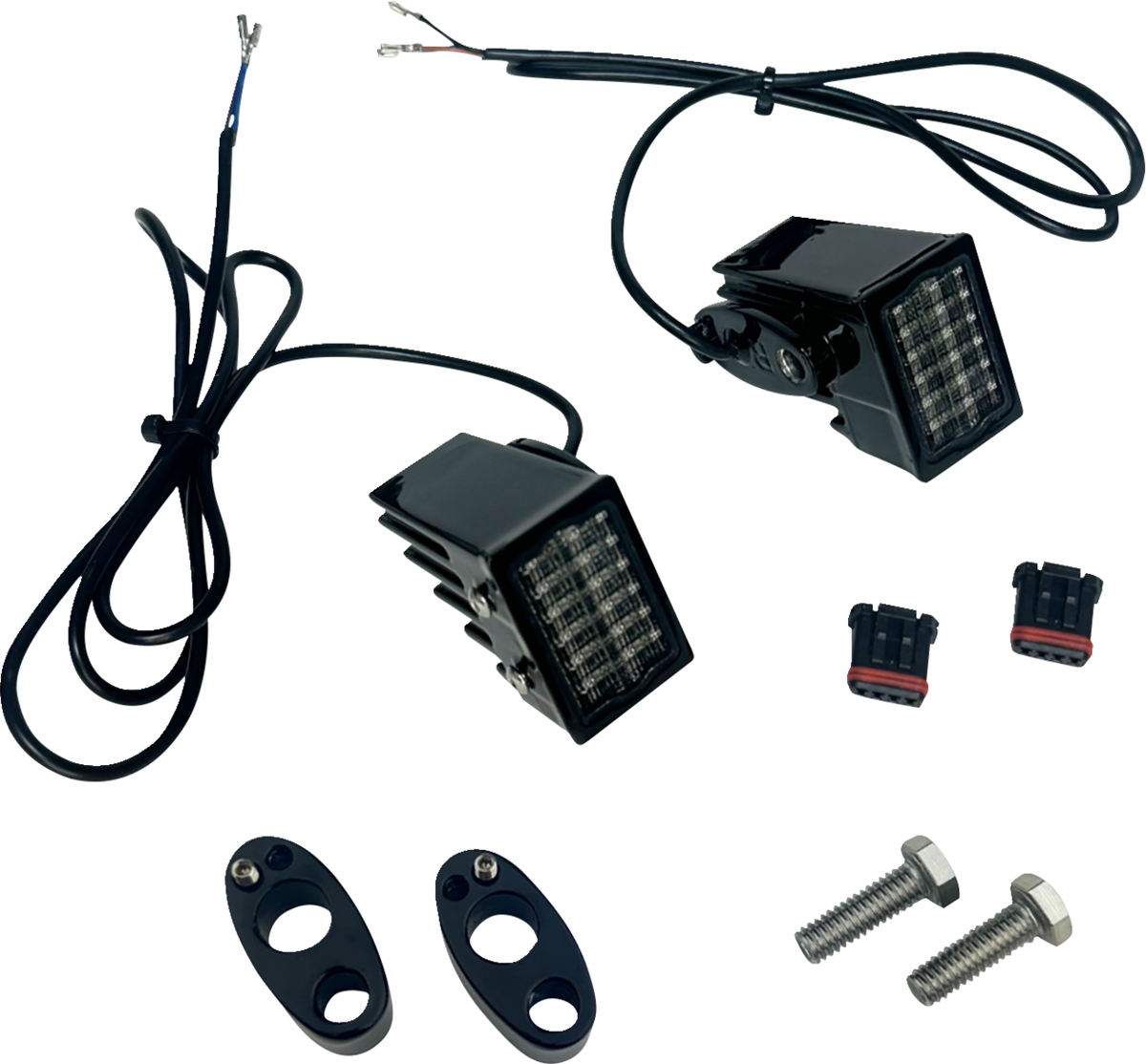 LED Rear Turn Signals