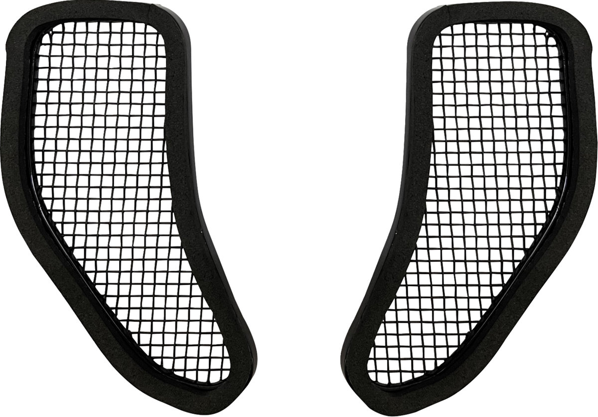 Mesh Vent Inserts