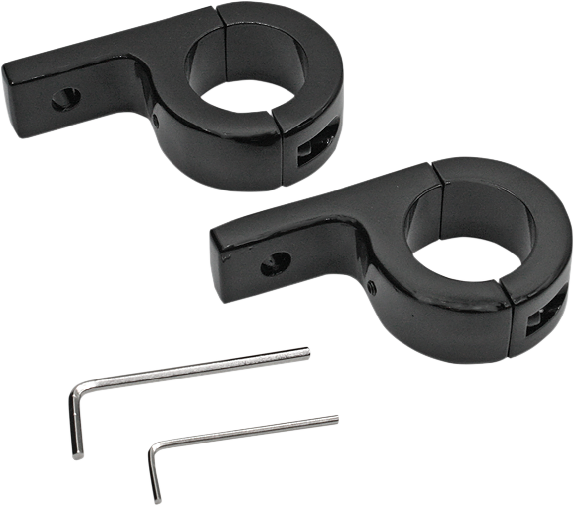Mounting Brackets