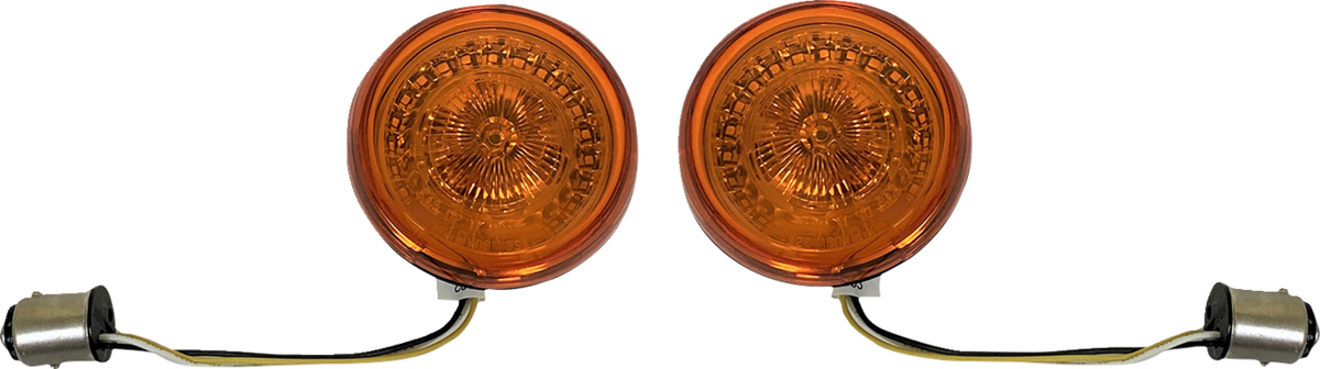 ProBEAM® Front Halo Turn Signals