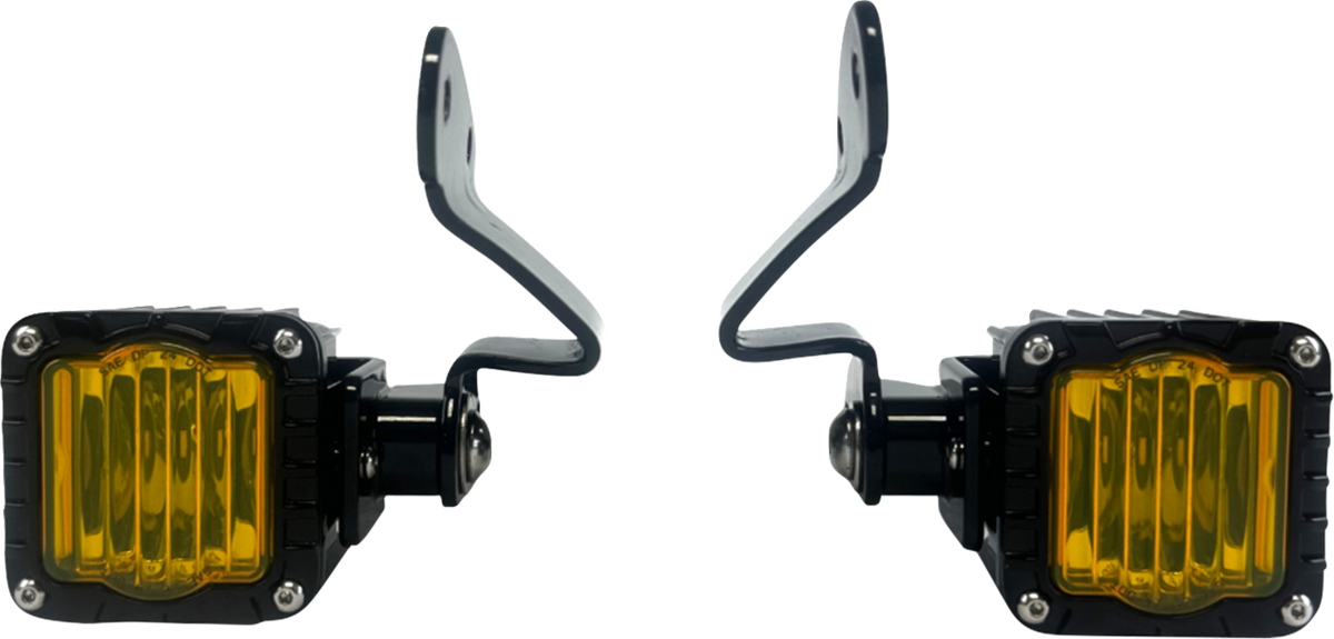 Shark Demon® LED Front Turn Signals
