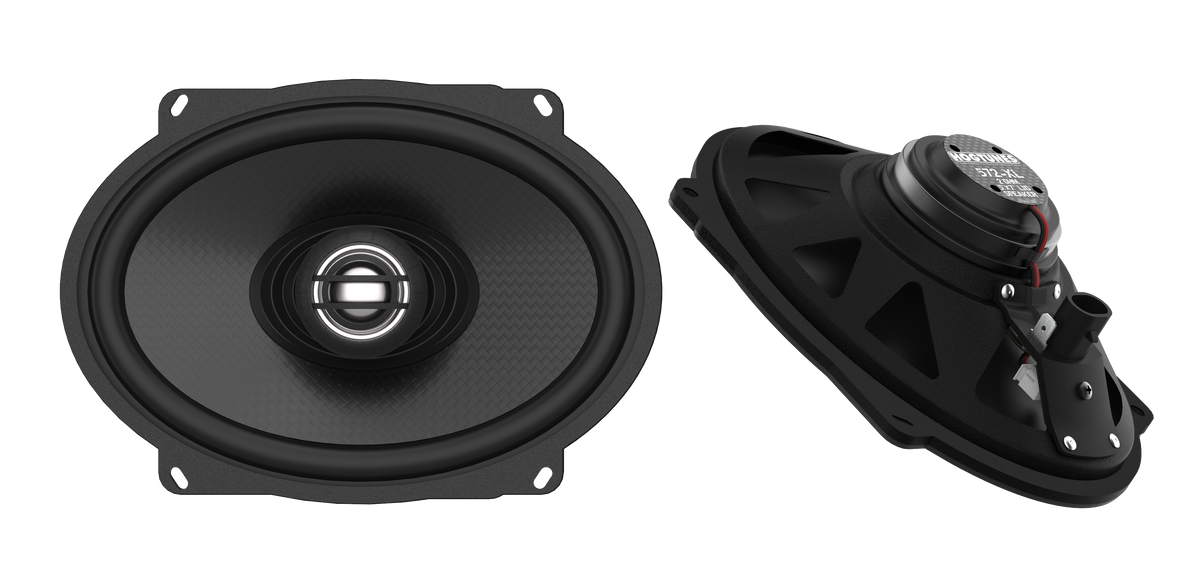 XL Series Lid Speakers by HOGTUNES