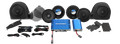 Dual Amplifer and Speaker Kit by HOGTUNES
