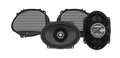 XL Series Fairing Speakers by HOGTUNES