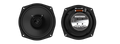 5-1/4" Front and Rear Speakers by HOGTUNES