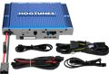 Quadcast 300 W Amplifier Kit by HOGTUNES
