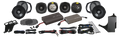 Amplifier and Speaker Kit by HOGTUNES