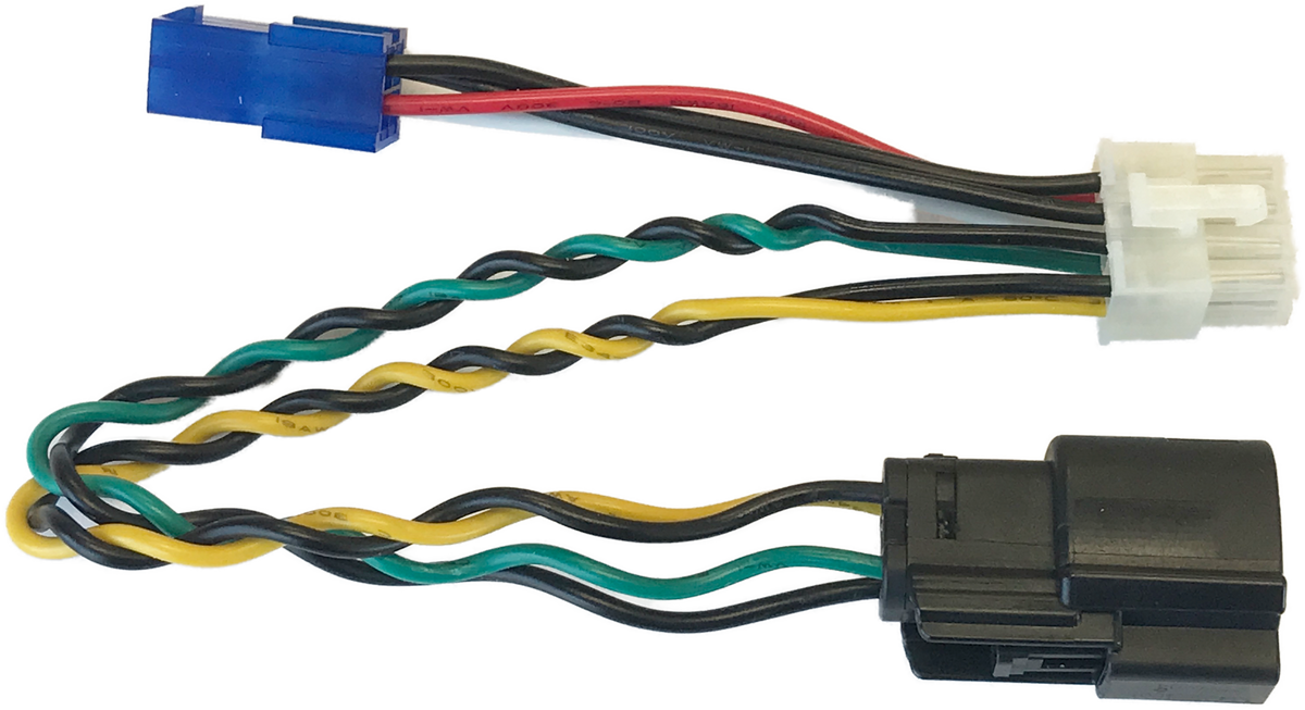 Rear Speaker Plug by HOGTUNES