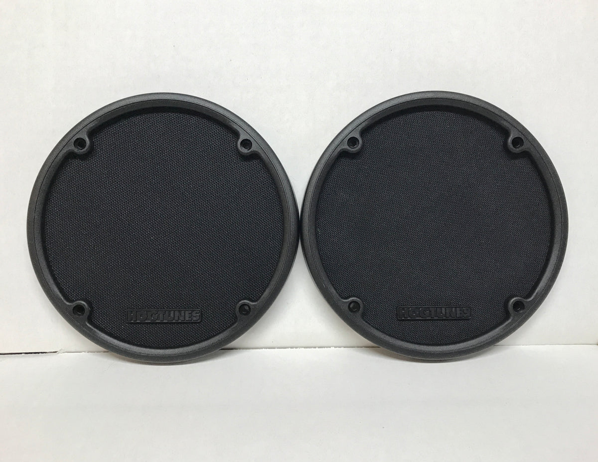 Rear Speaker Grills by HOGTUNES