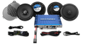 Speaker and Amplifier Kit by HOGTUNES