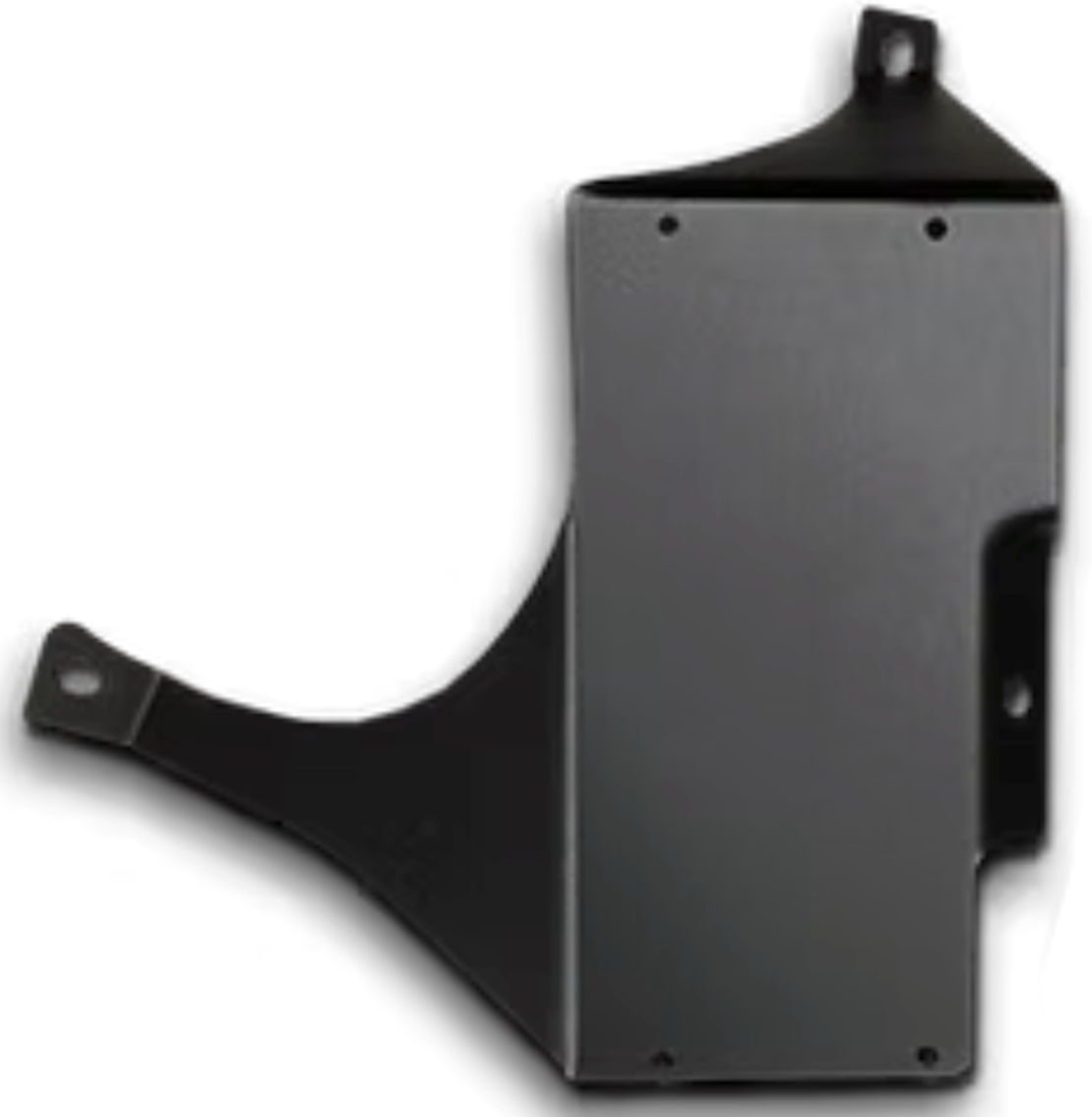 Amplifier Mounting Kit by HOGTUNES