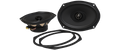 XL Series 6" x 9” Lid Speakers by HOGTUNES