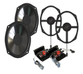 Speakers for Cut-In Lids by HOGTUNES