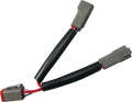 Data Link Dual-Accessory Cable