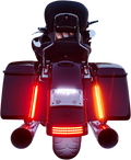 Dual Color Plasma Rods