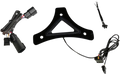 Dual Intensity Run & Brake Backrest LED Light