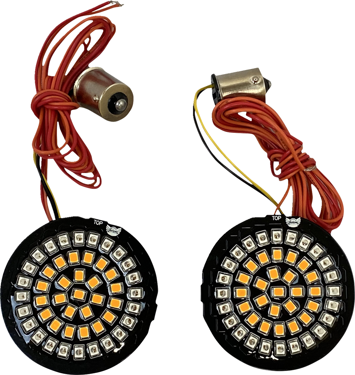 Dynamic Clusters2™ LED Turn Signal Inserts