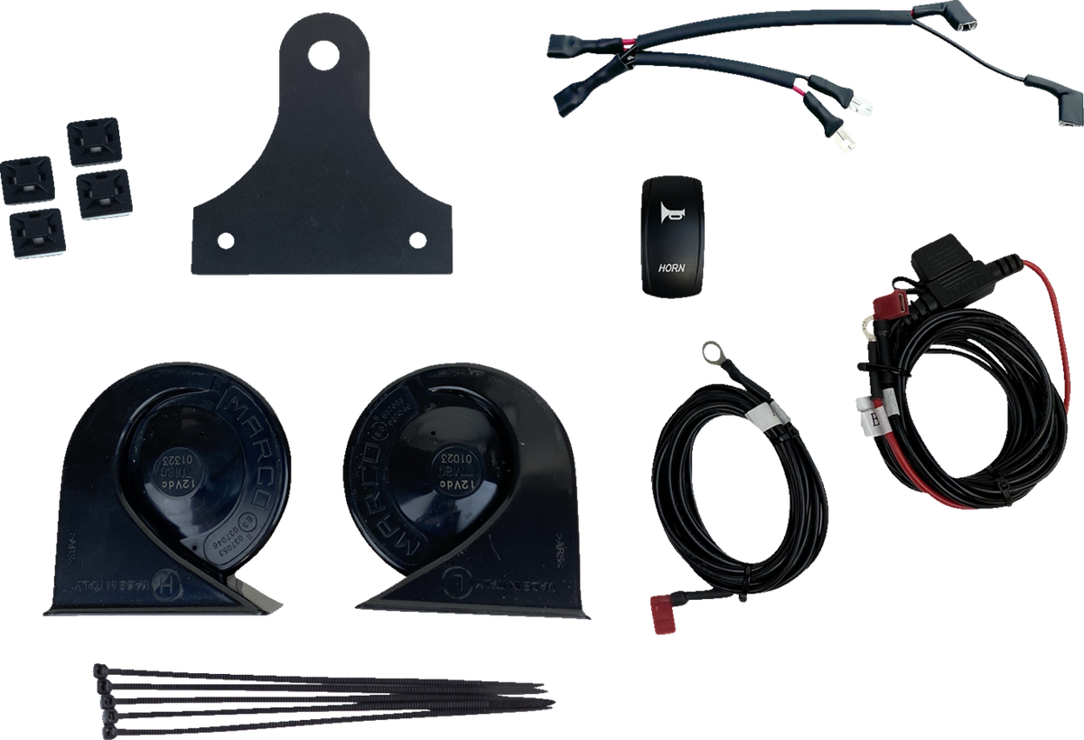 Electromagnetic Dual Horn Kit