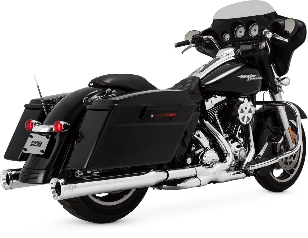 Vance & Hines Eliminator 400 Slip-On Mufflers