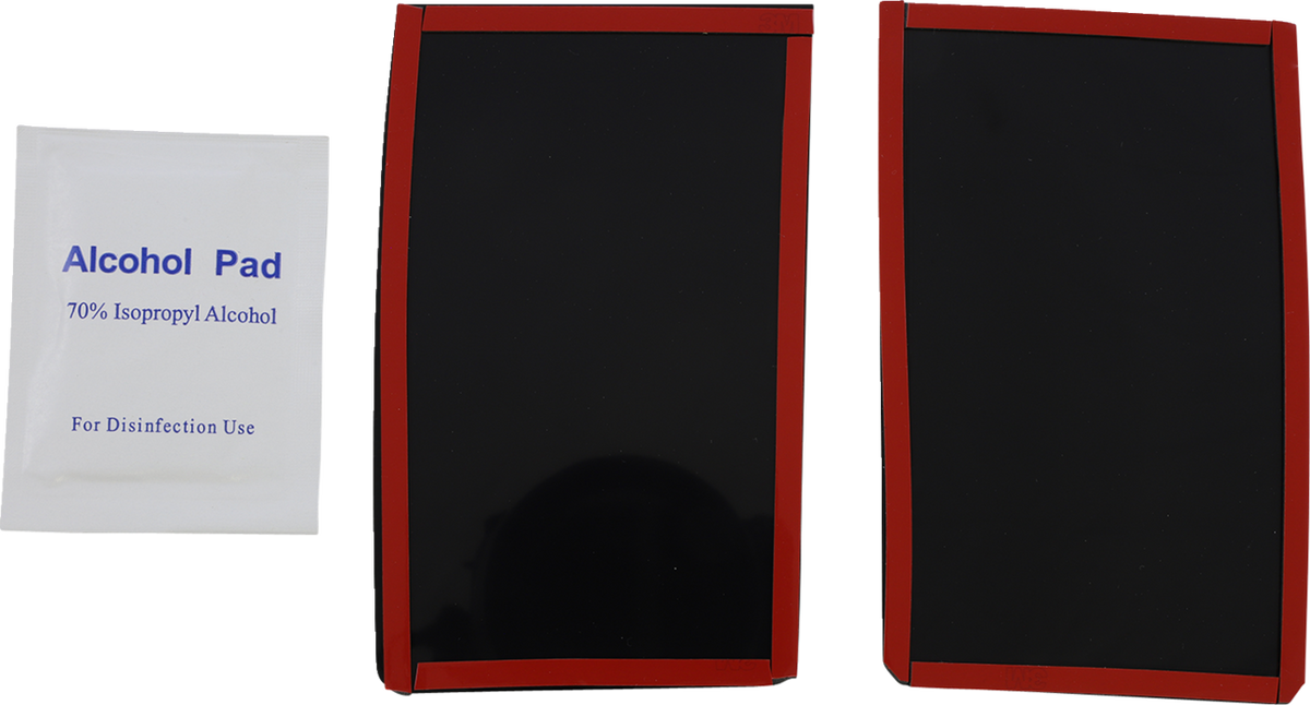 Fairing Blocker Plate