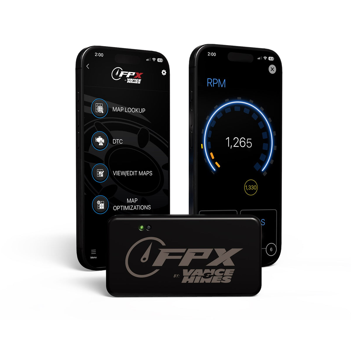 FPX Tuner by Vance & Hines