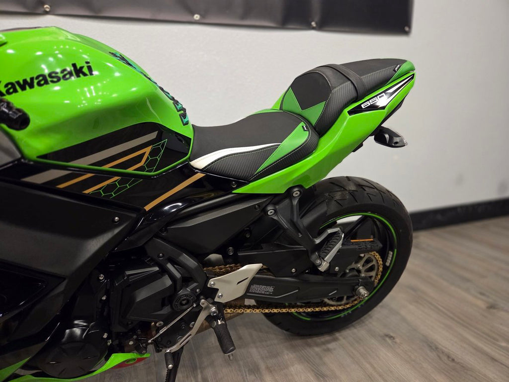2020 Kawasaki Ninja 650 KRT Edition